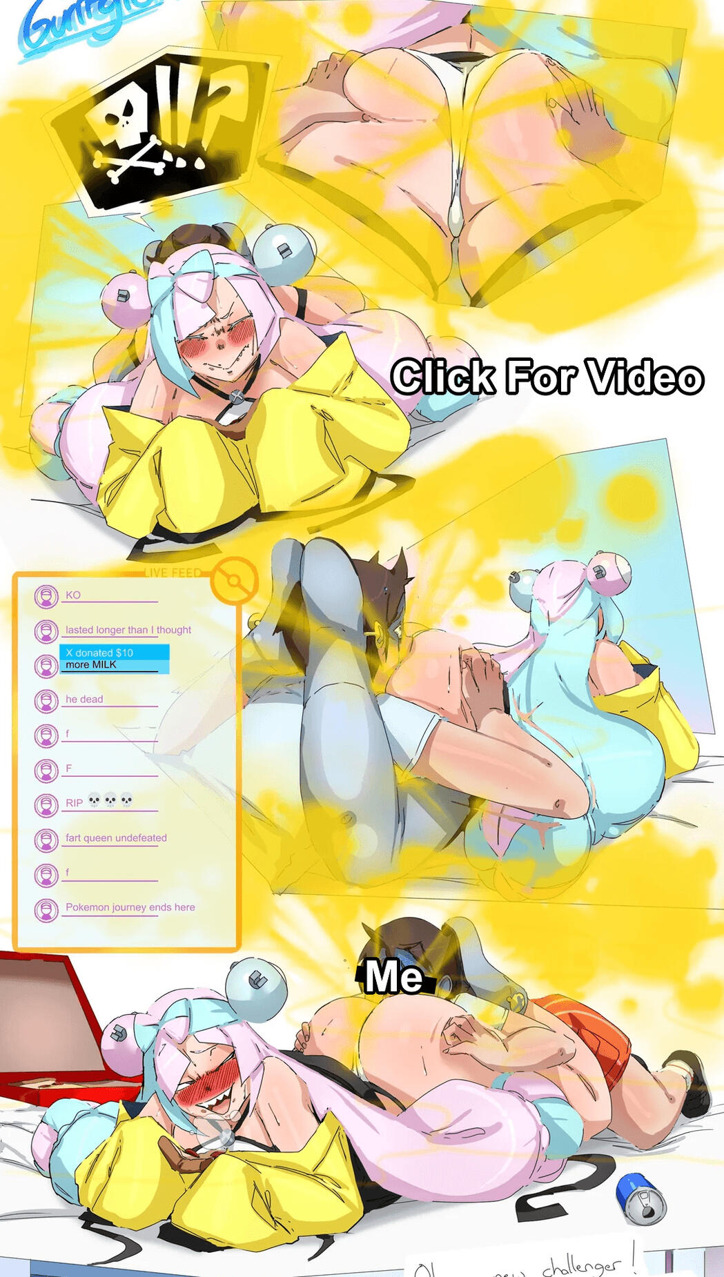 Click for the video~